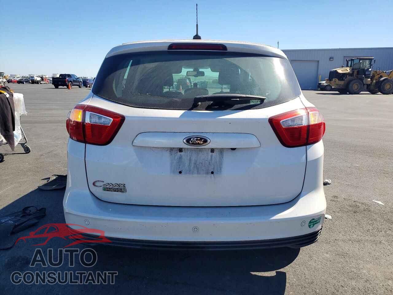 FORD CMAX 2013 - 1FADP5CU2DL537844