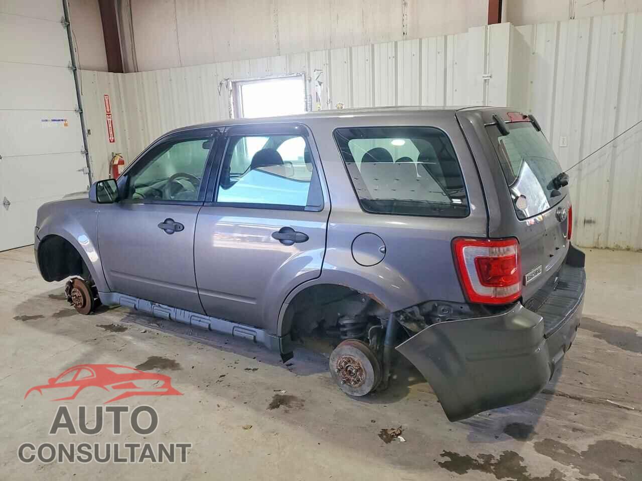 FORD ESCAPE 2012 - 1FMCU9C70CKC69814