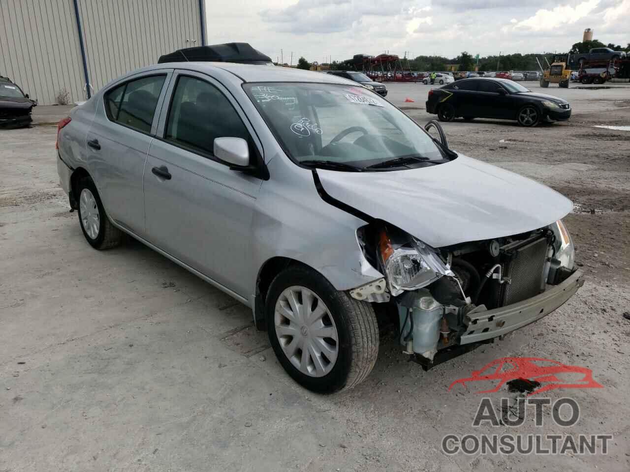 NISSAN VERSA 2016 - 3N1CN7AP2GL873297