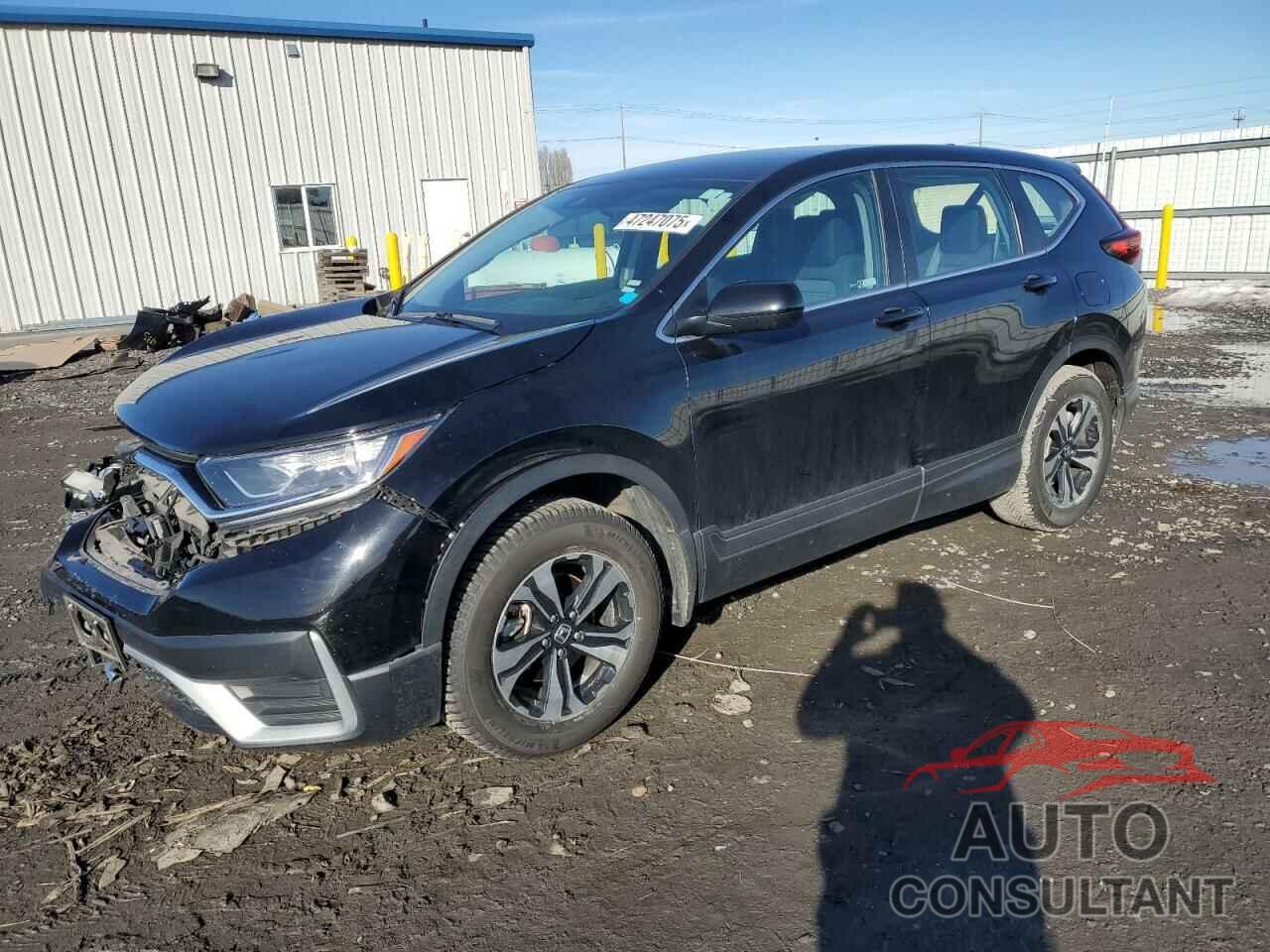HONDA CRV 2021 - 7FARW2H73ME021763