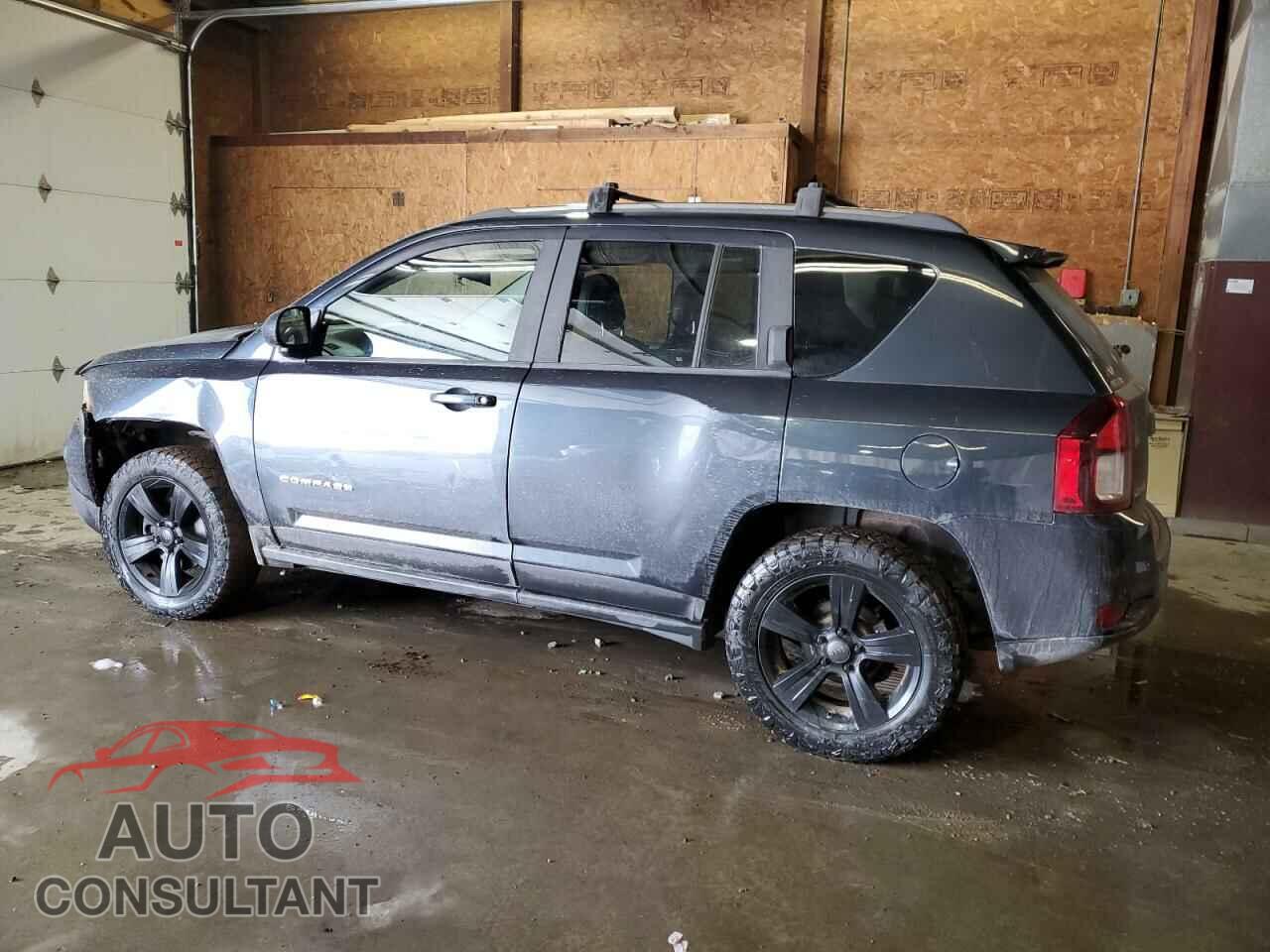 JEEP COMPASS 2014 - 1C4NJDEB5ED659325