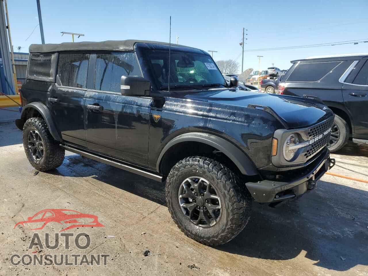 FORD BRONCO 2021 - 1FMEE5DP0MLA98815