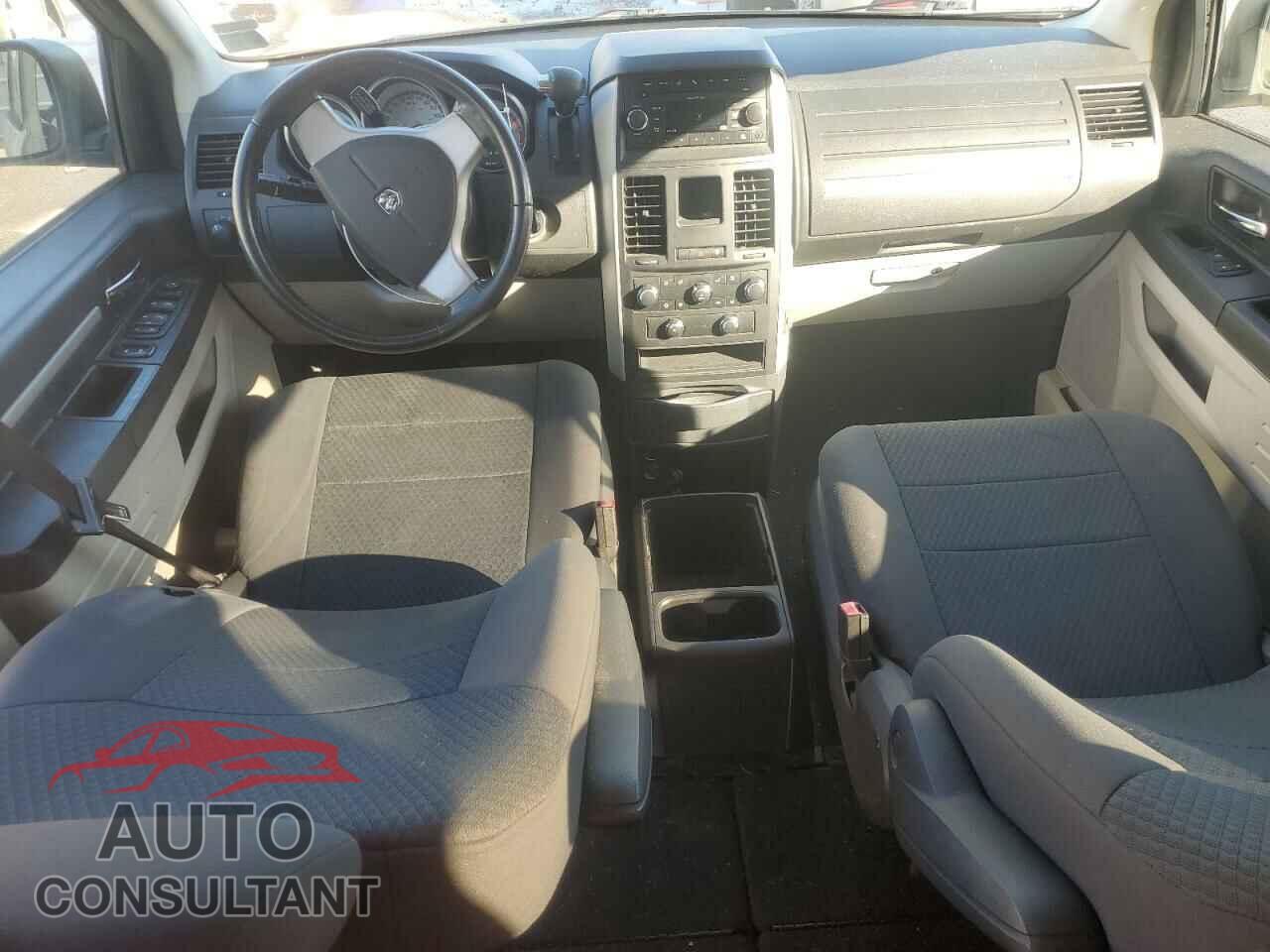 DODGE CARAVAN 2010 - 2D4RN3D19AR332493