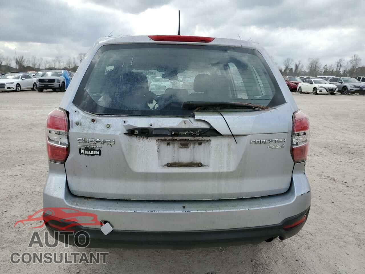 SUBARU FORESTER 2014 - JF2SJAAC0EH425538
