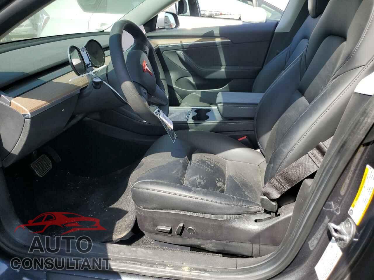 TESLA MODEL 3 2021 - 5YJ3E1EA9MF071050