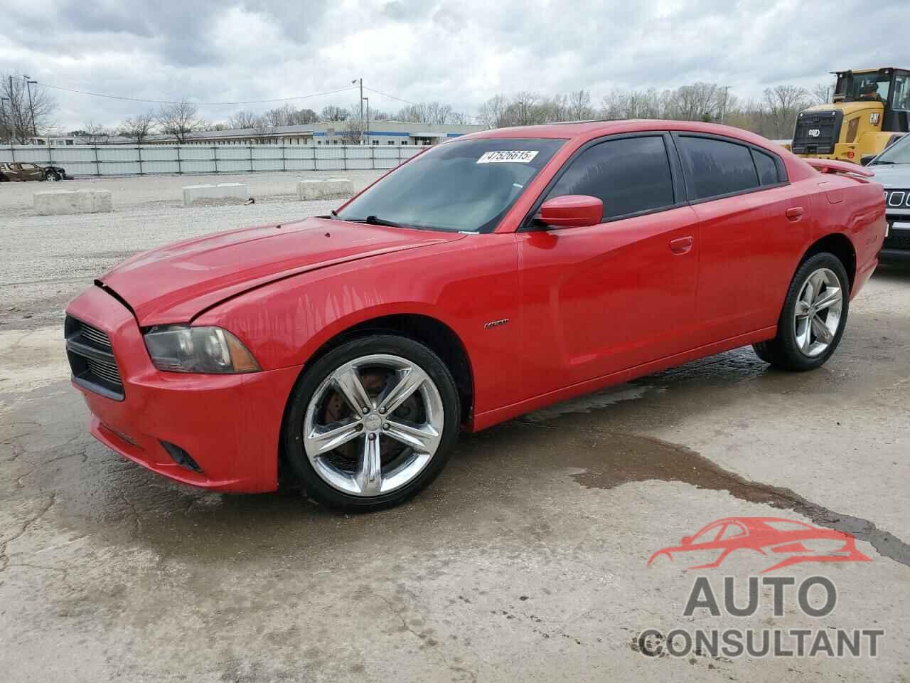 DODGE CHARGER 2013 - 2C3CDXCT4DH529506