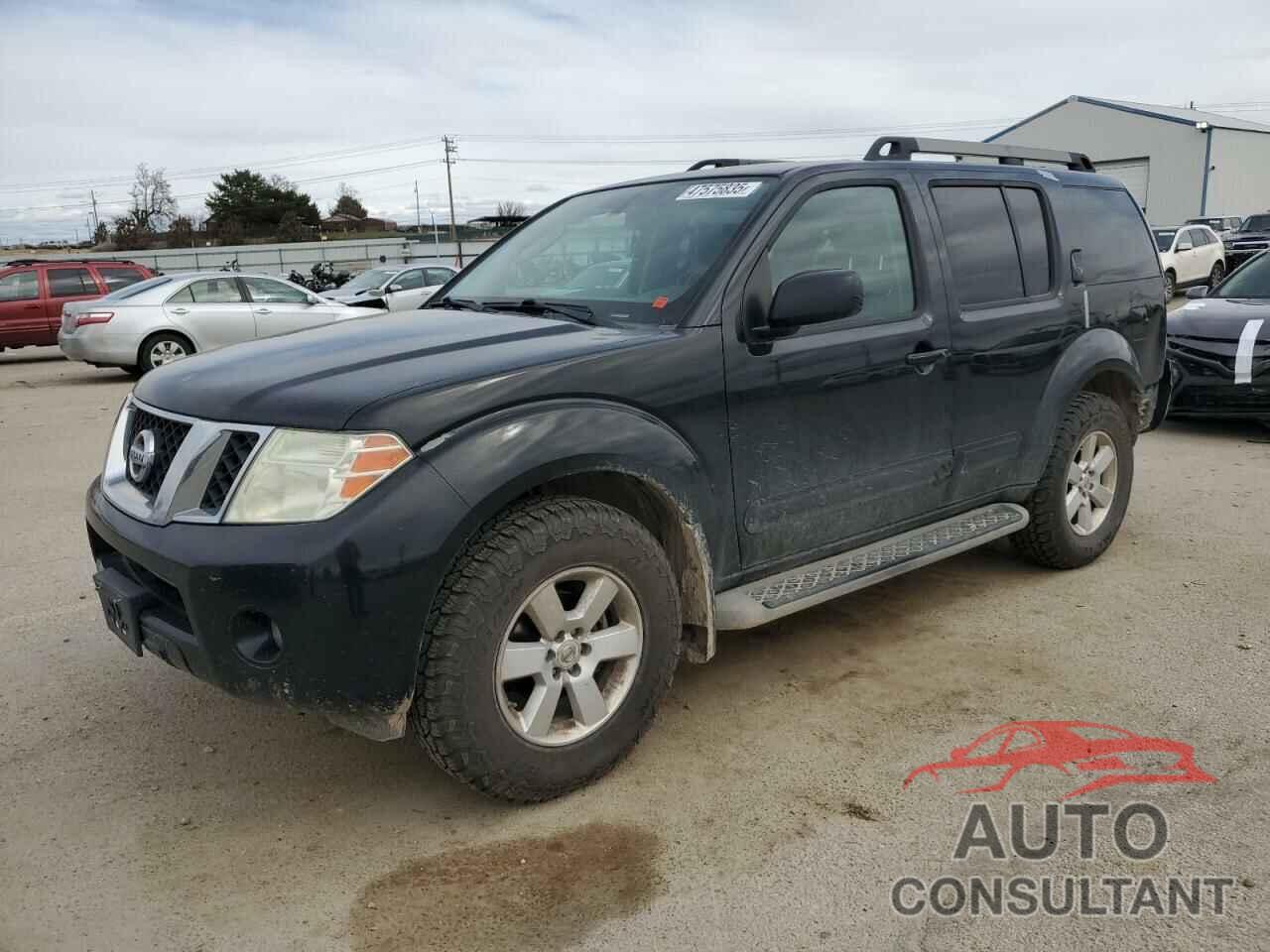 NISSAN PATHFINDER 2011 - 5N1AR1NBXBC608311