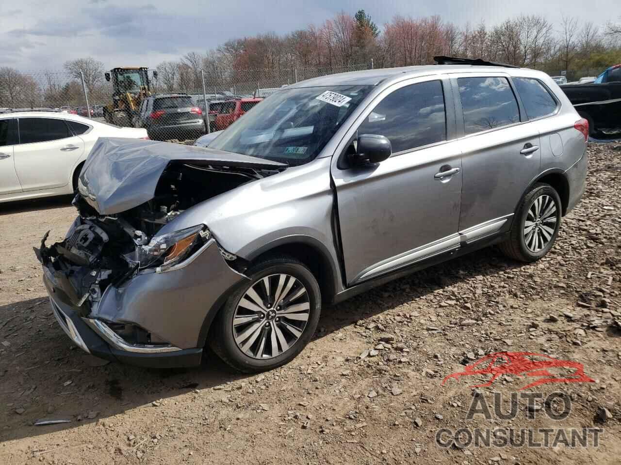 MITSUBISHI OUTLANDER 2019 - JA4AD2A39KZ053687