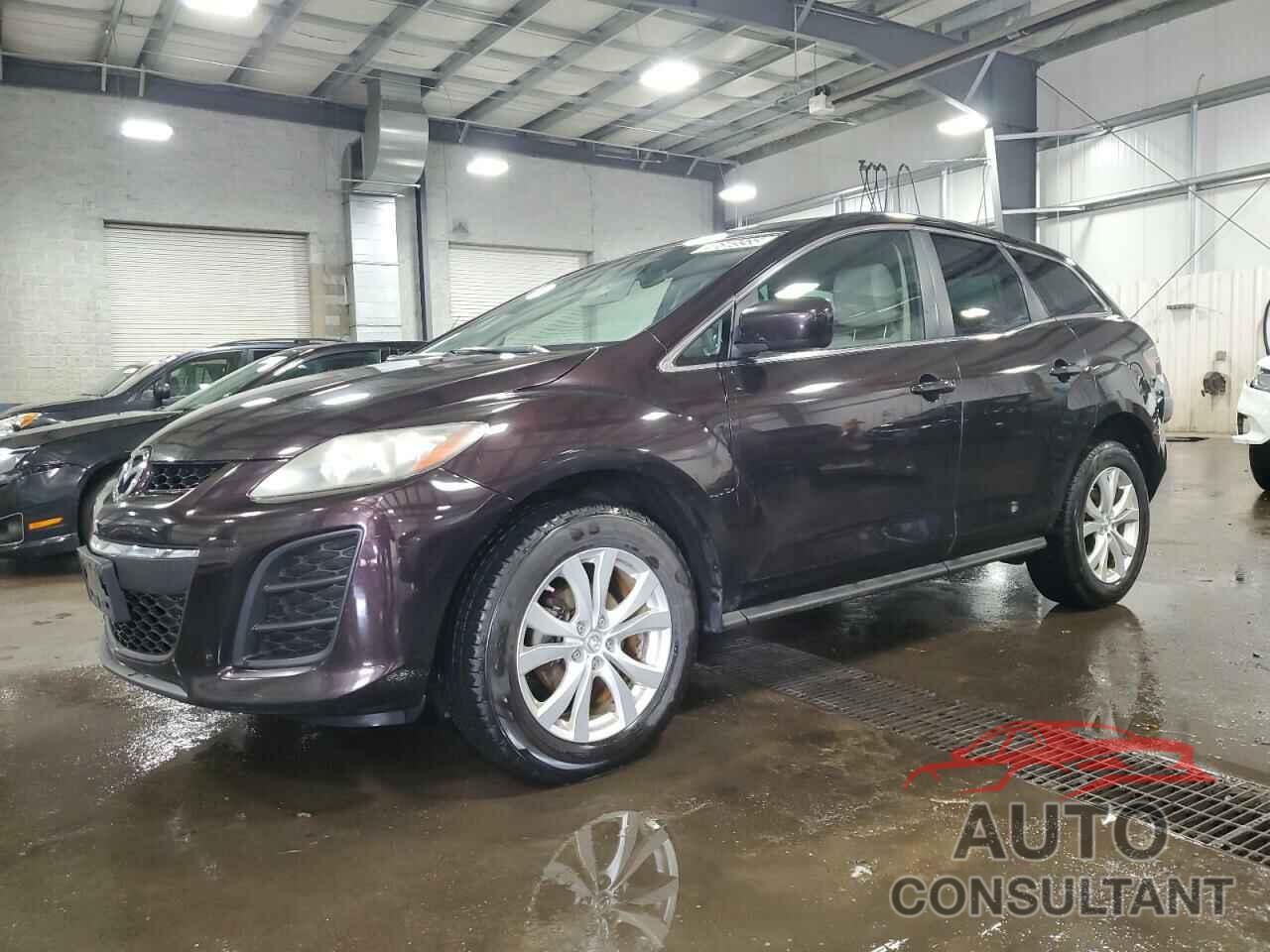 MAZDA CX-7 2010 - JM3ER4W35A0338426