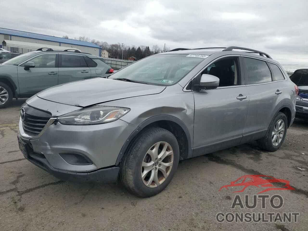 MAZDA CX-9 2015 - JM3TB3BV0F0457652