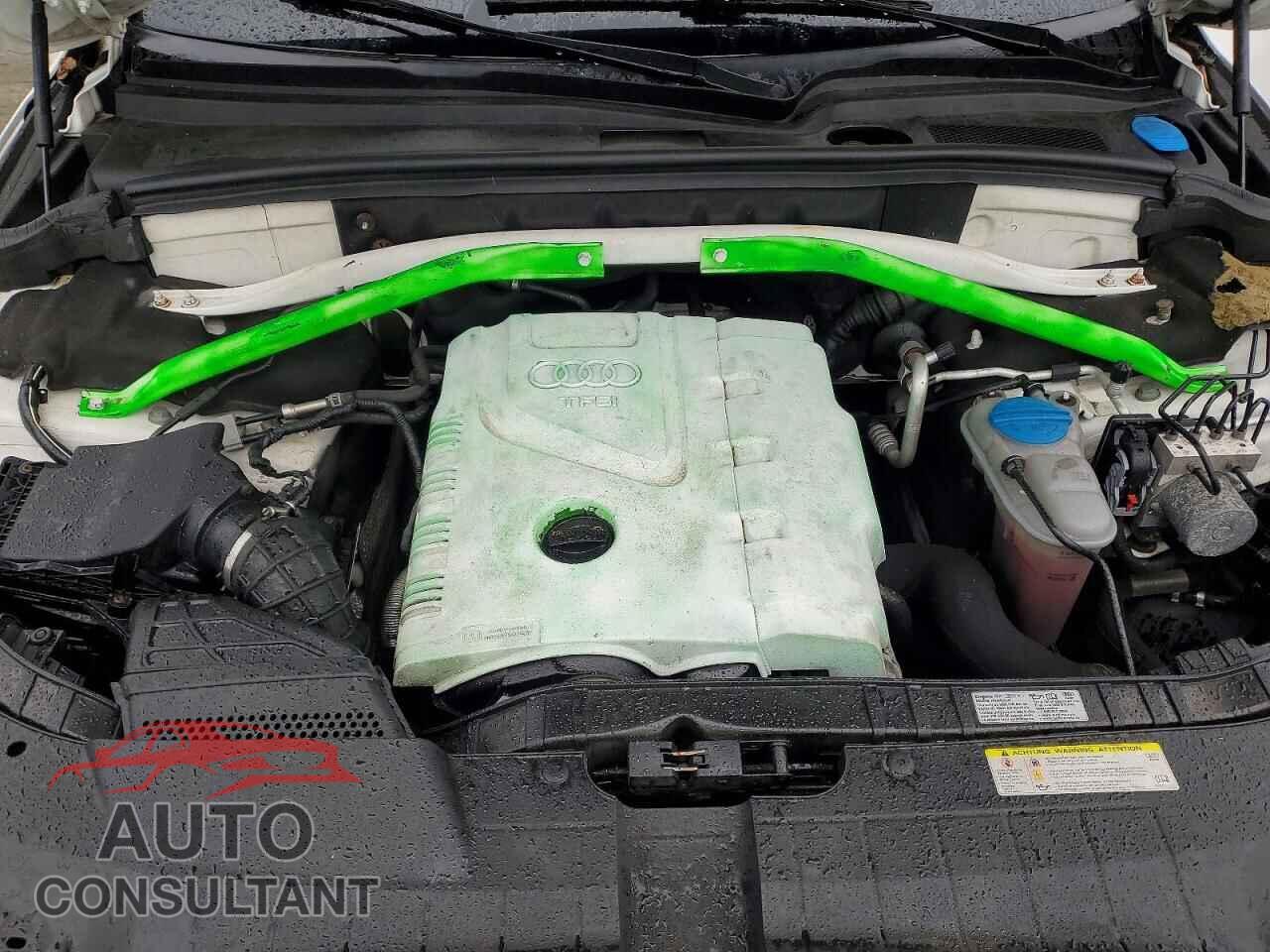 AUDI Q5 2011 - WA1CFAFP2BA081659