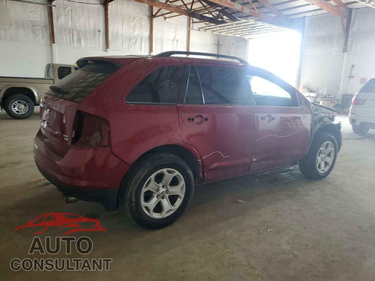 FORD EDGE 2014 - 2FMDK4JC7EBB33741