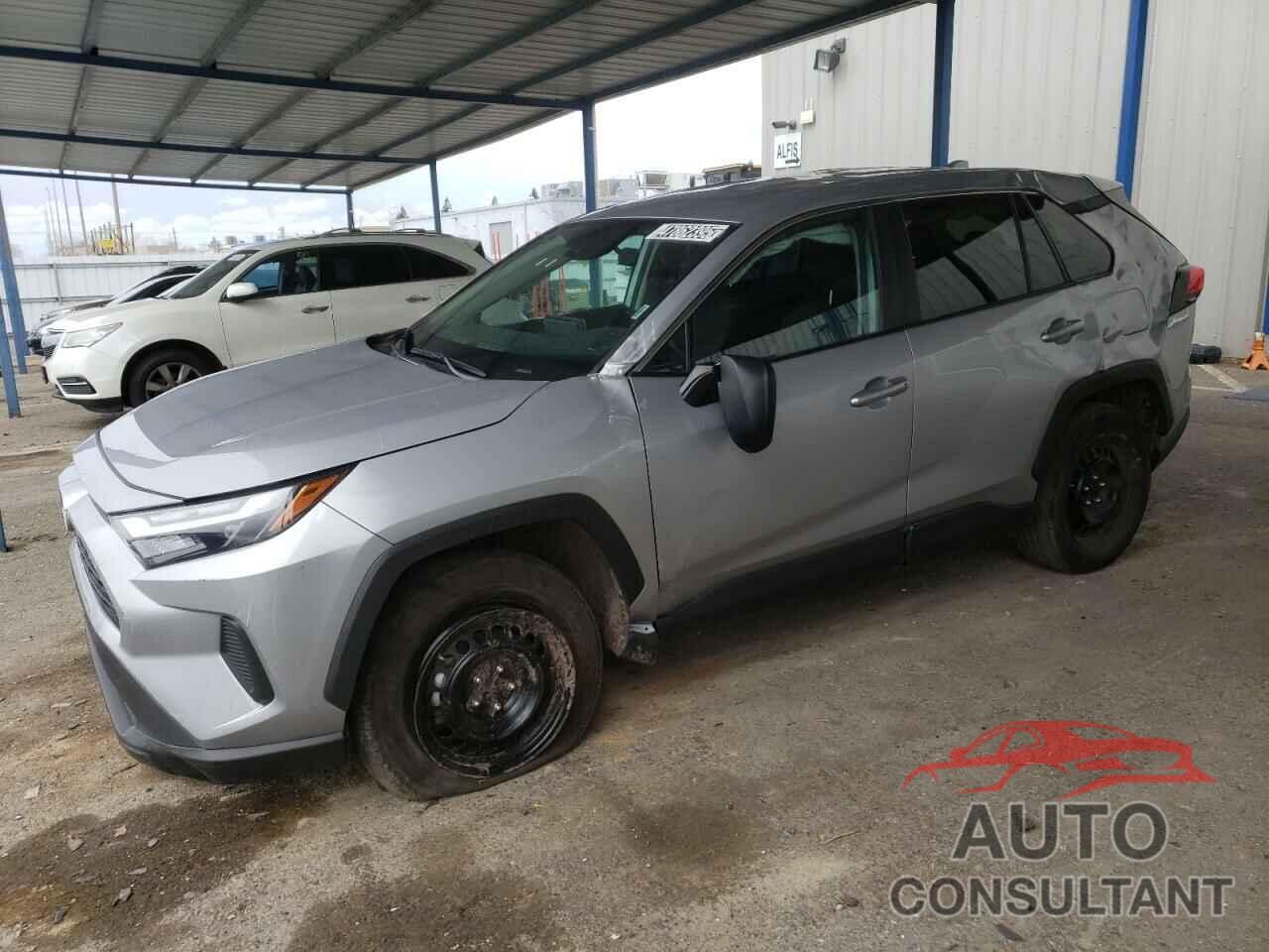 TOYOTA RAV4 2024 - 2T3F1RFV1RW442387