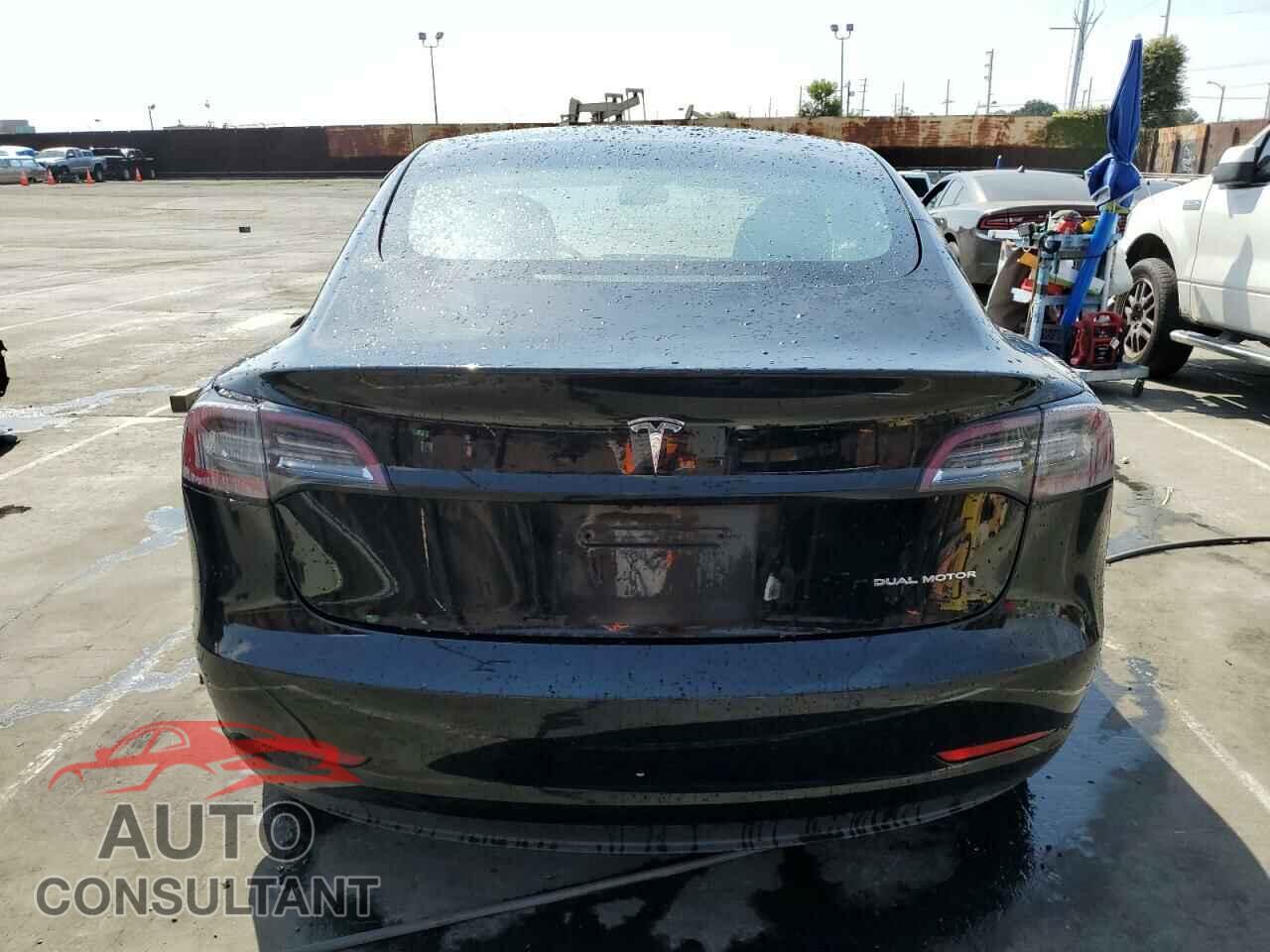 TESLA MODEL 3 2022 - 5YJ3E1EBXNF192275