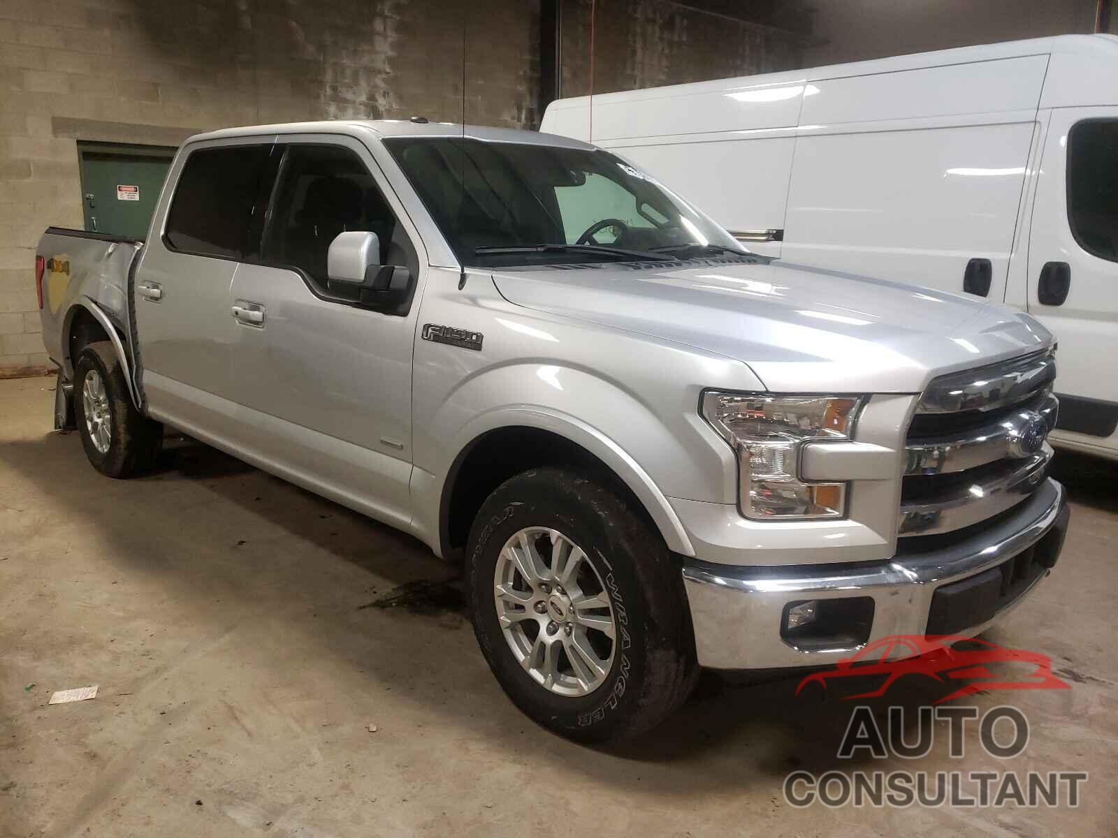 FORD F-150 2017 - 1FTEW1EG5HFB42515