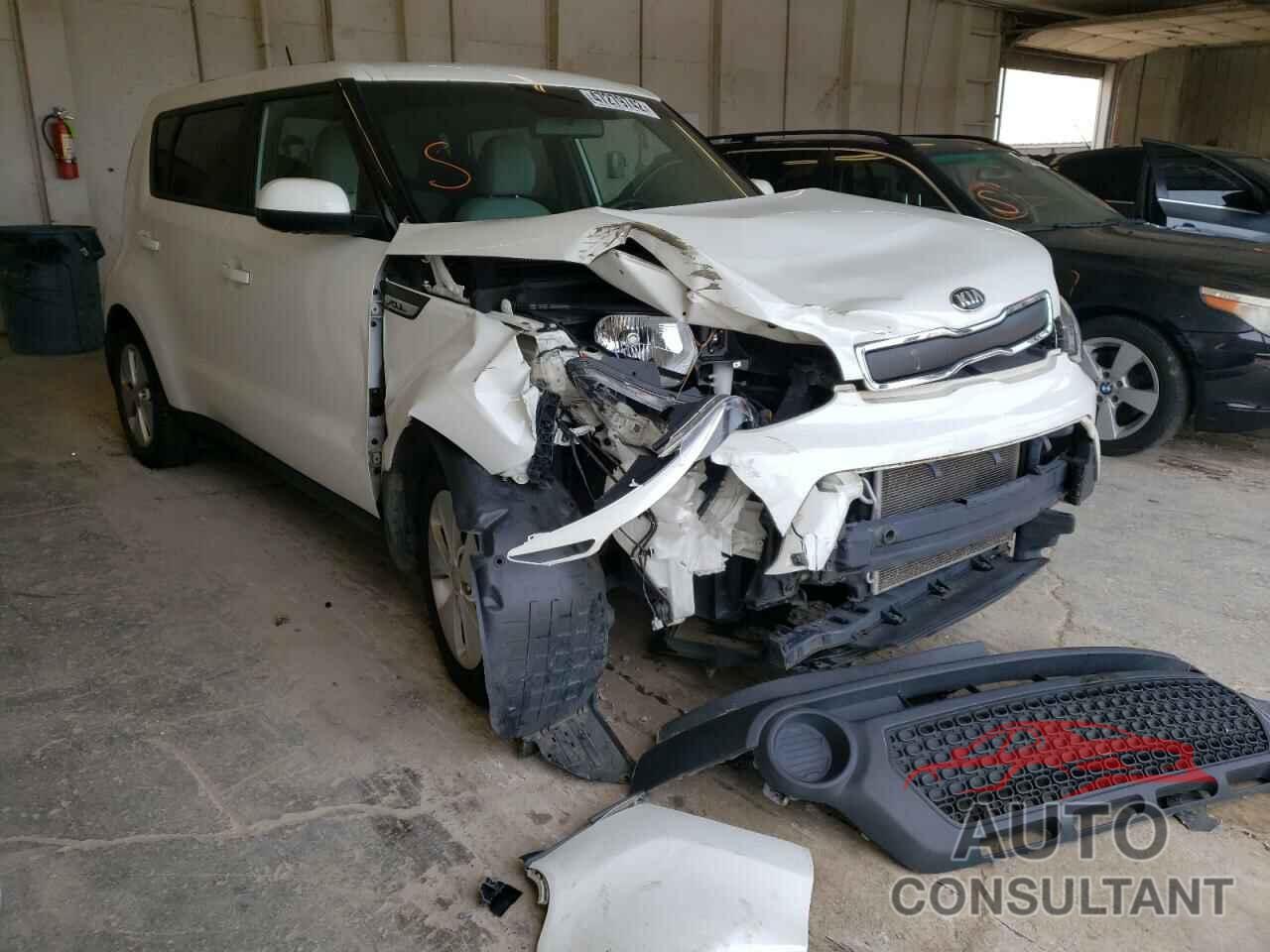 KIA SOUL 2016 - KNDJN2A26G7351286