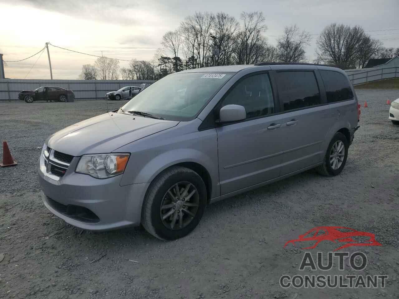 DODGE CARAVAN 2016 - 2C4RDGCG2GR353093