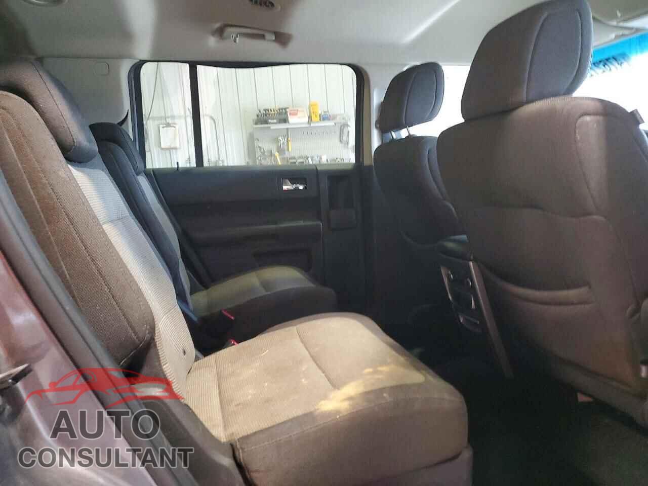 FORD FLEX 2009 - 2FMDK51CX9BA39042