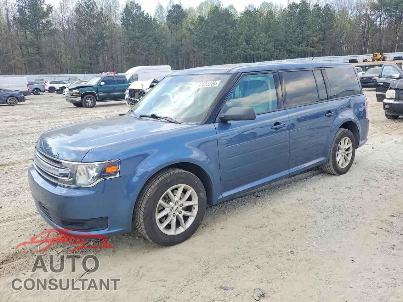 FORD FLEX 2019 - 2FMGK5B84KBA06728