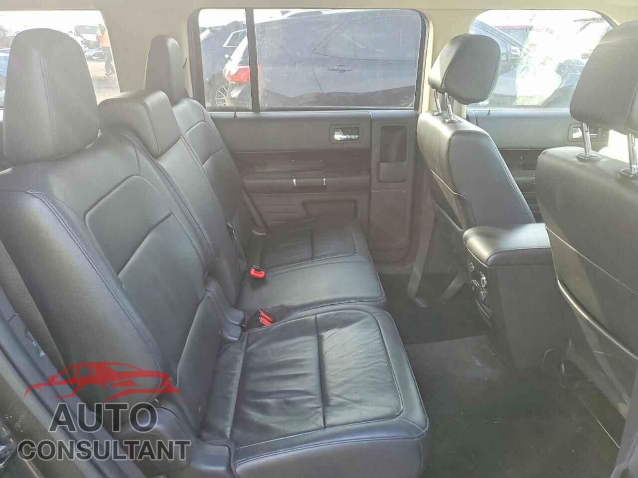 FORD FLEX 2017 - 2FMGK5C81HBA11201