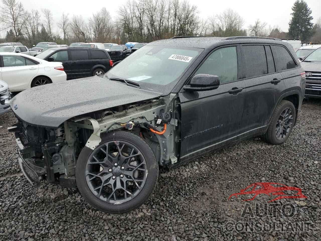 JEEP GRAND CHER 2023 - 1C4RJYE63P8907336