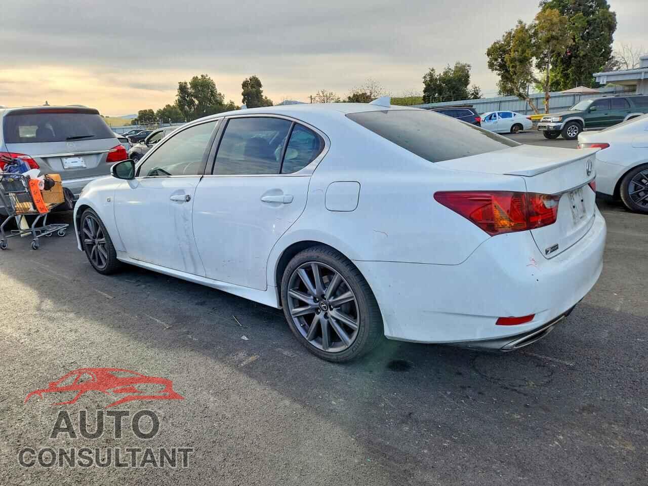 LEXUS GS 2015 - JTHBE1BL8FA005326