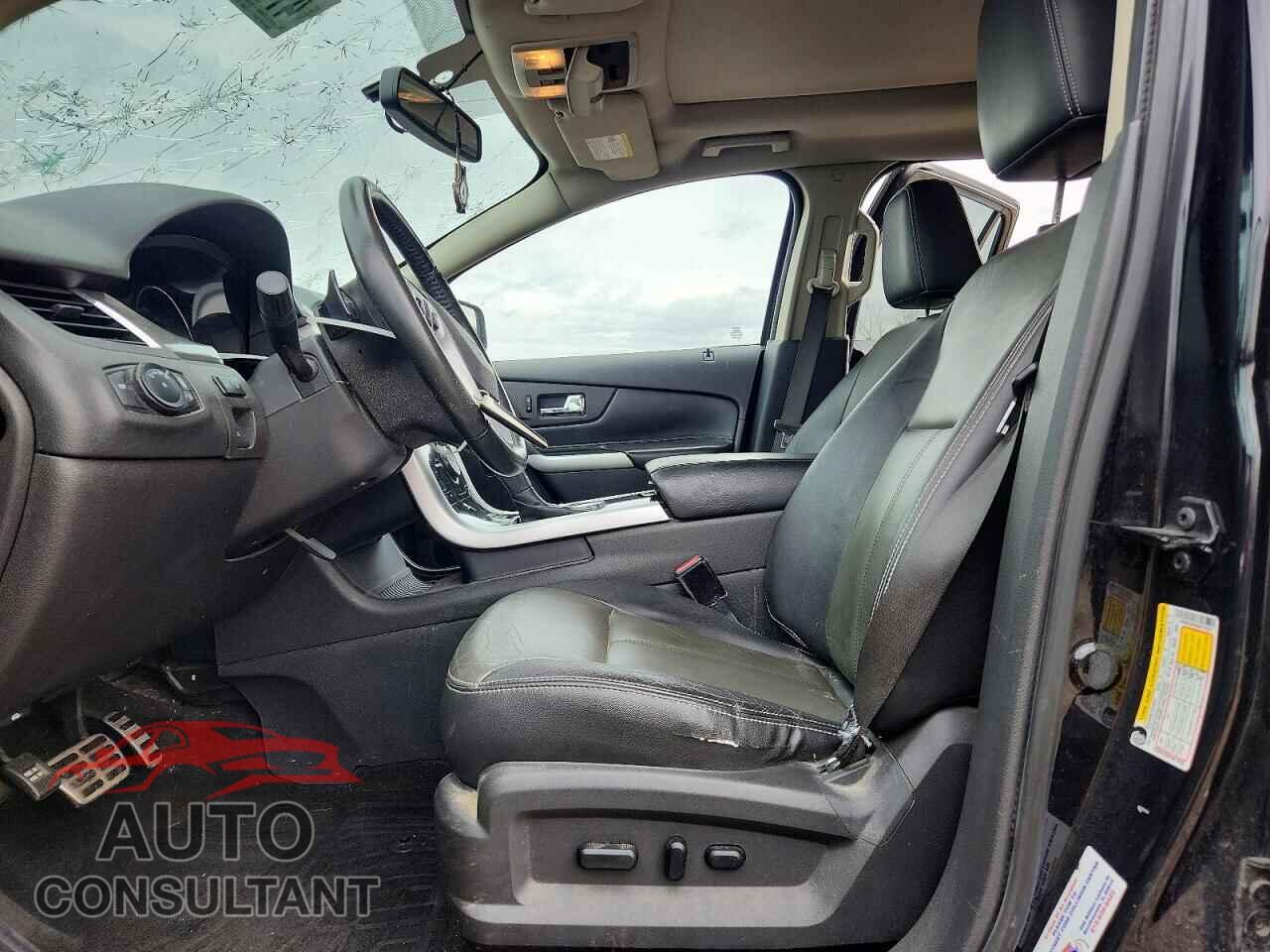FORD EDGE 2011 - 2FMDK3AK6BBA74937