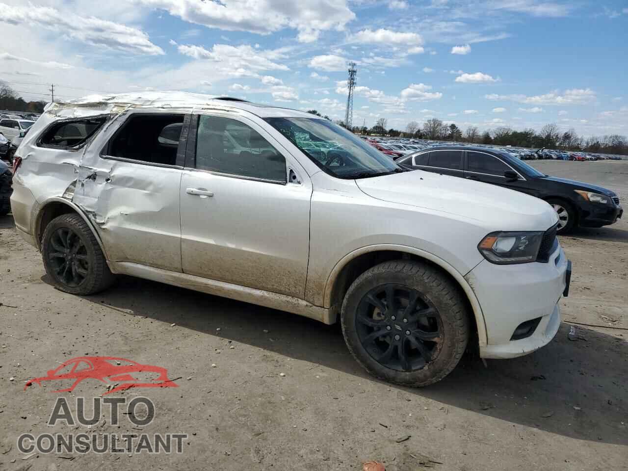DODGE DURANGO 2020 - 1C4RDJDG0LC309222