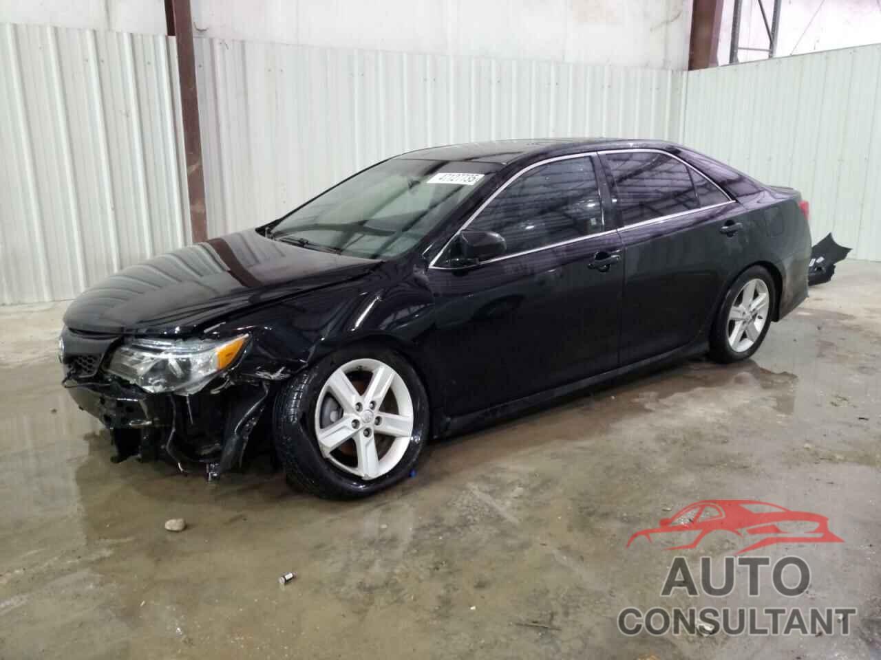 TOYOTA CAMRY 2014 - 4T1BF1FK2EU836460