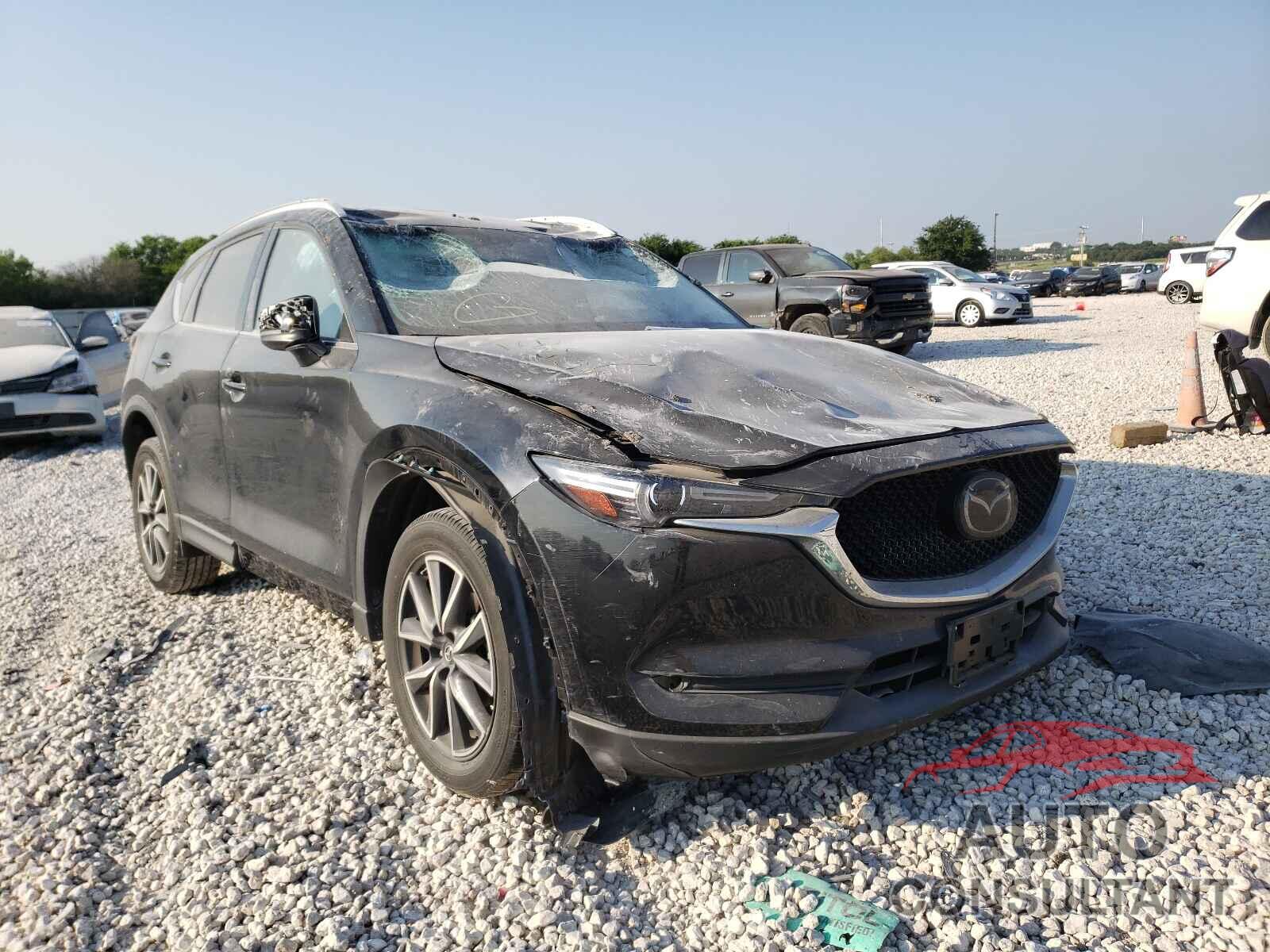 MAZDA CX-5 2018 - JM3KFBDM8J0344331