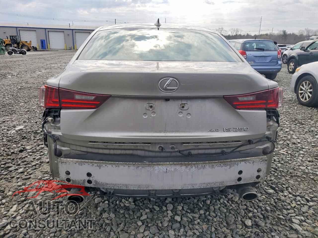 LEXUS IS 2014 - JTHCF1D20E5013238
