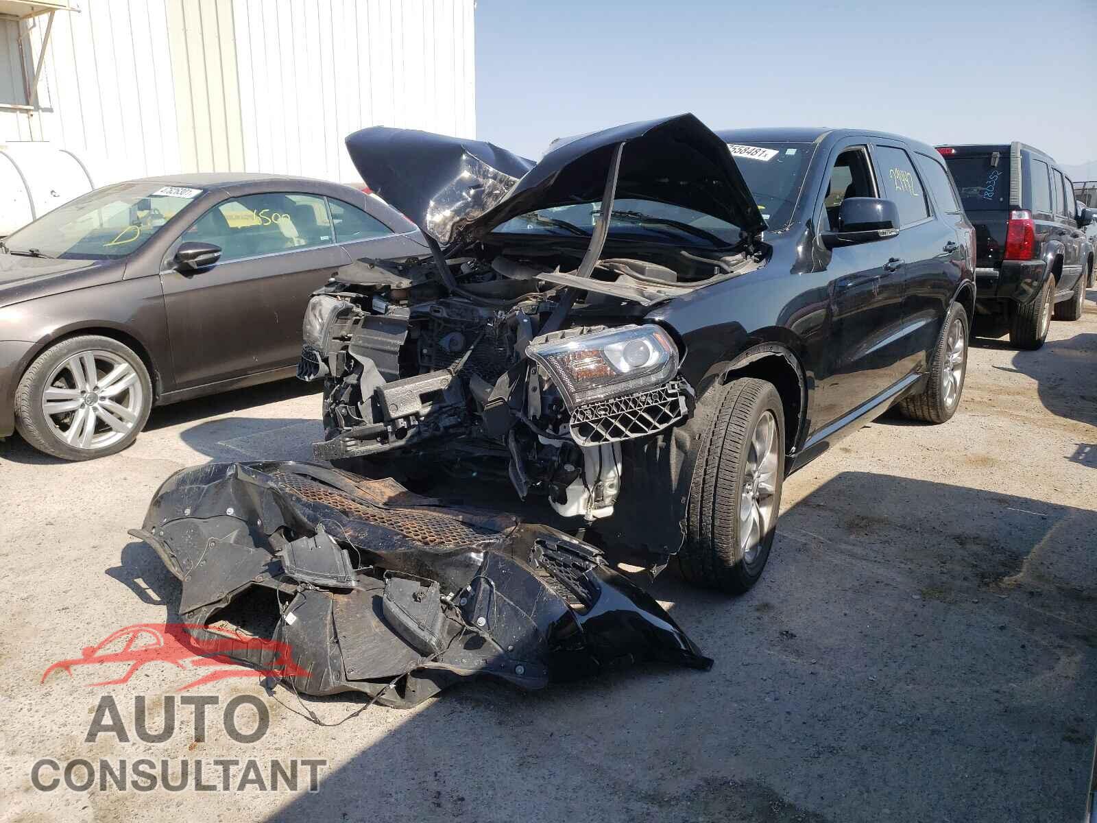 DODGE DURANGO 2019 - 1C4RDHDGXKC650828