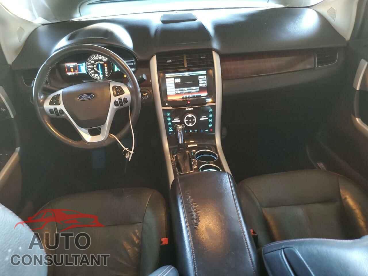 FORD EDGE 2014 - 2FMDK3K91EBB13501