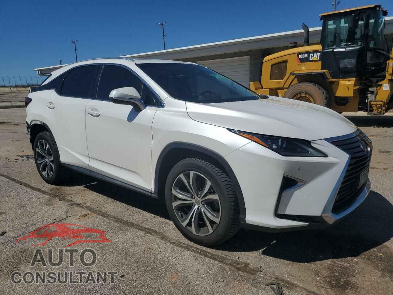 LEXUS RX350 2017 - 2T2ZZMCAXHC072958
