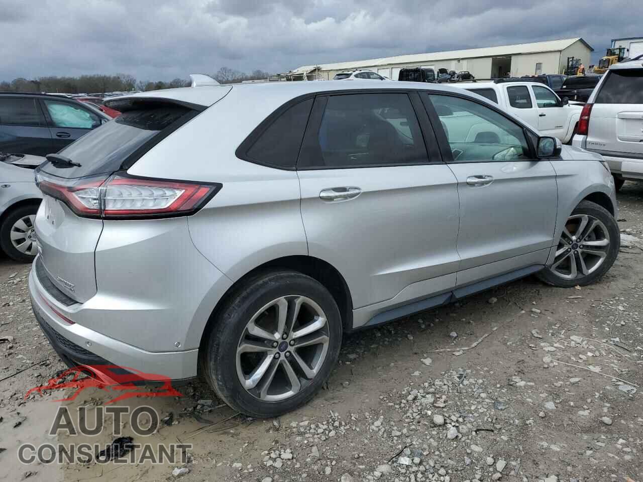 FORD EDGE 2016 - 2FMPK4AP5GBB76154