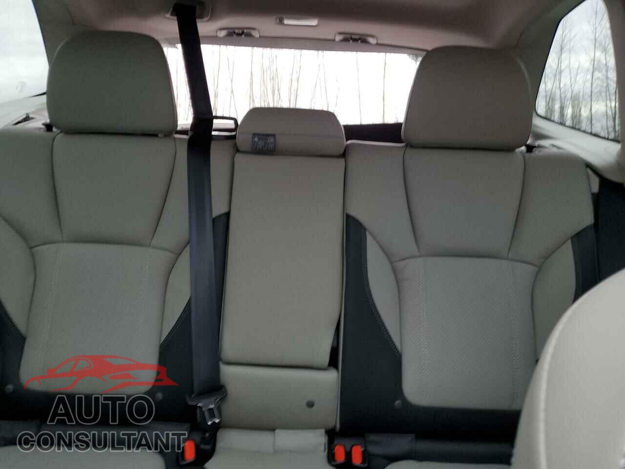 SUBARU FORESTER 2022 - JF2SKAPC9NH522967
