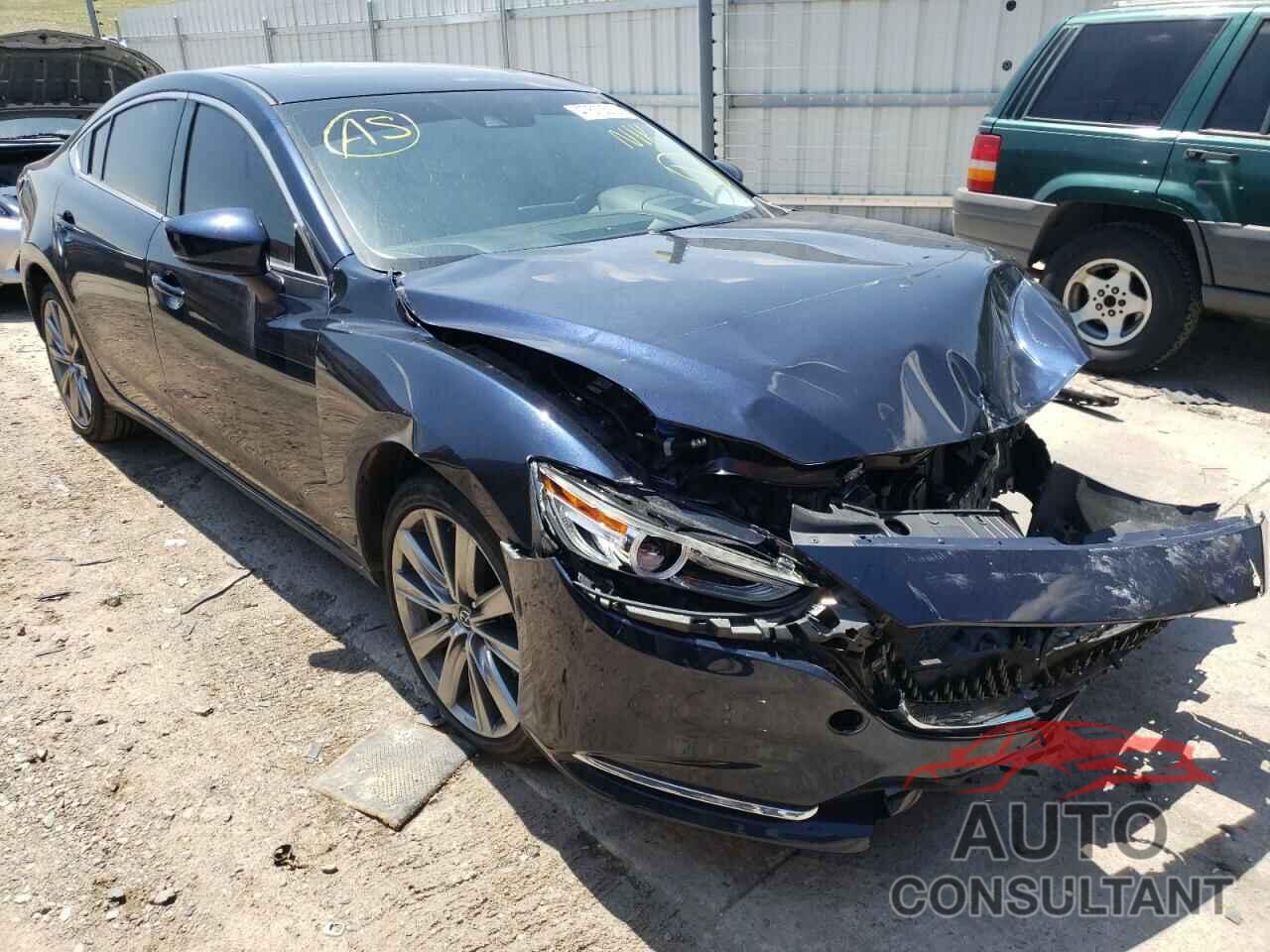 MAZDA 6 2019 - JM1GL1WY1K1506670