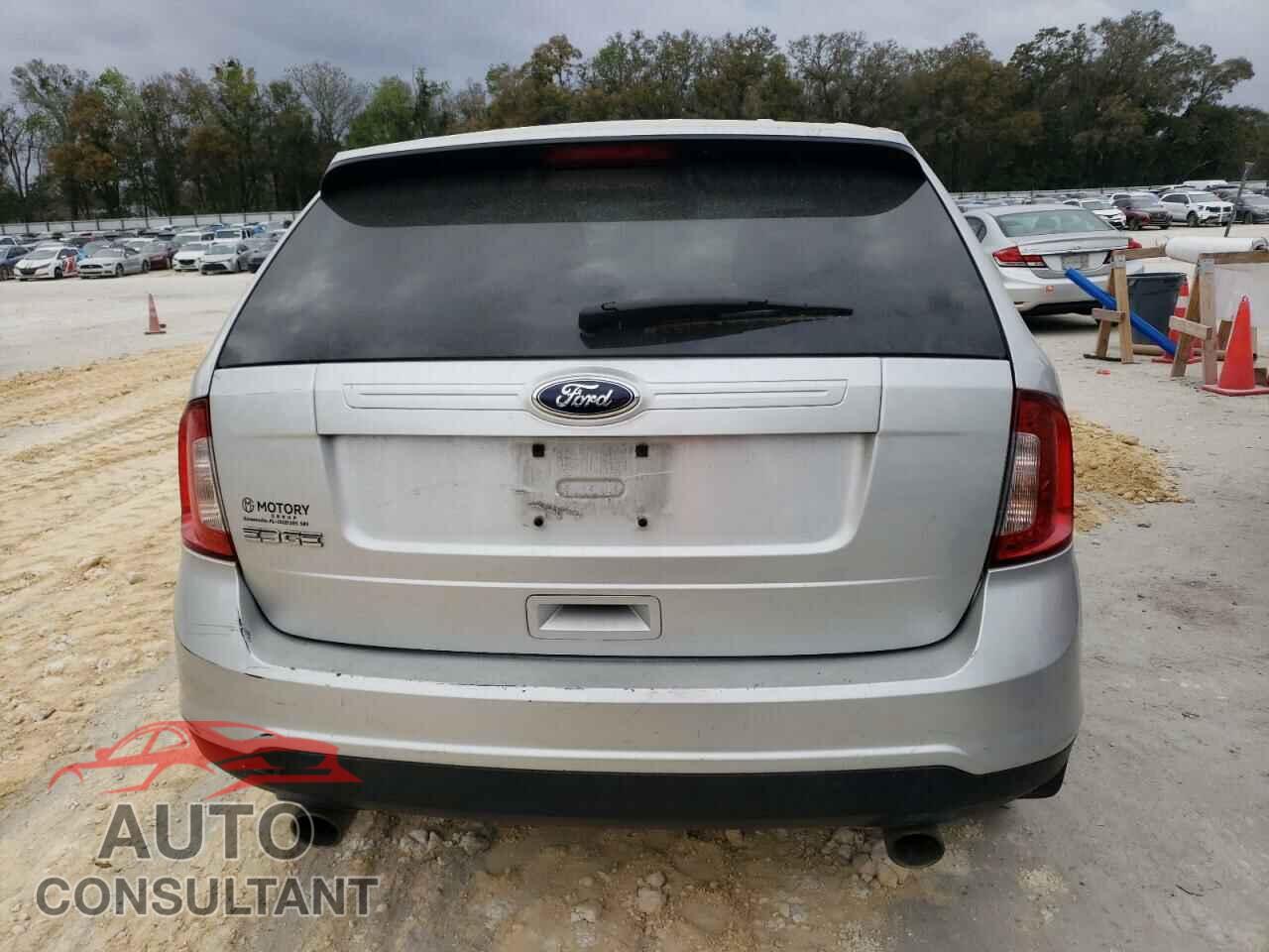 FORD EDGE 2014 - 2FMDK3GC0EBB19519