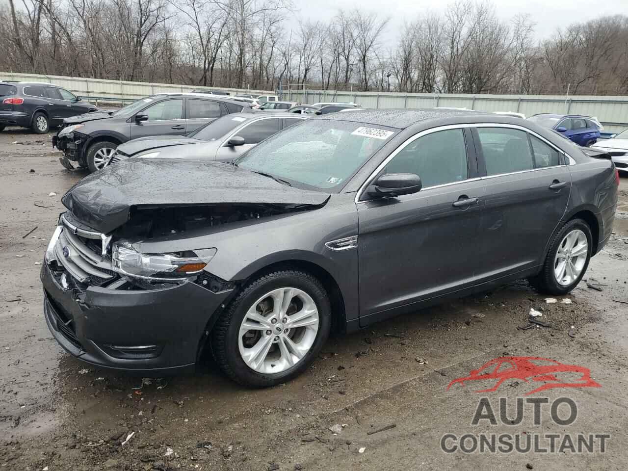 FORD TAURUS 2017 - 1FAHP2E85HG112486