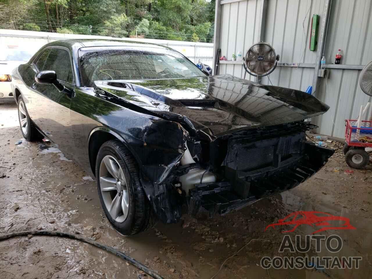 DODGE CHALLENGER 2016 - 2C3CDZAG6GH254811