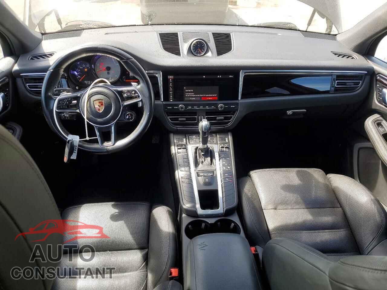 PORSCHE MACAN 2019 - WP1AB2A59KLB33229