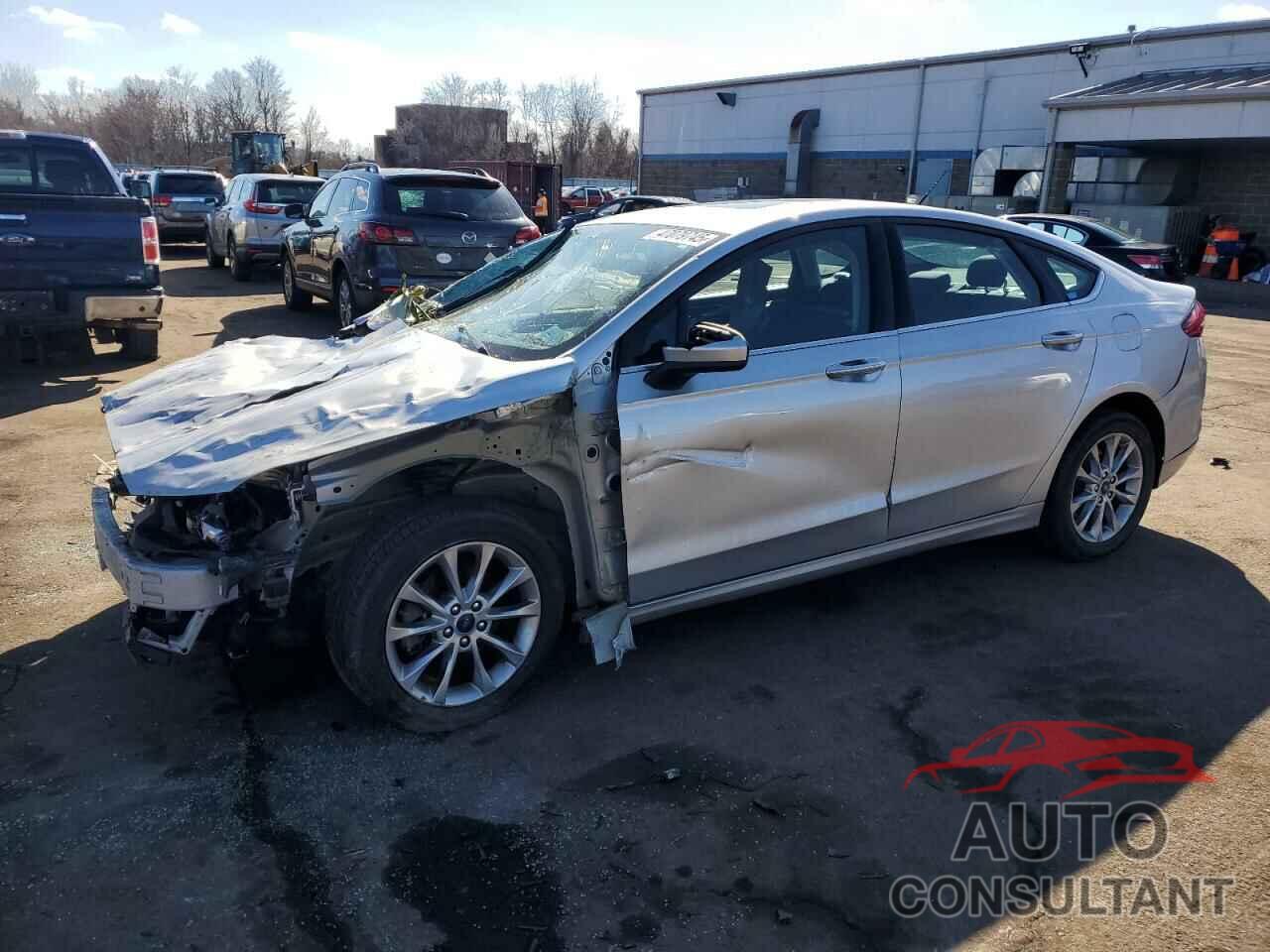 FORD FUSION 2017 - 3FA6P0H79HR148138