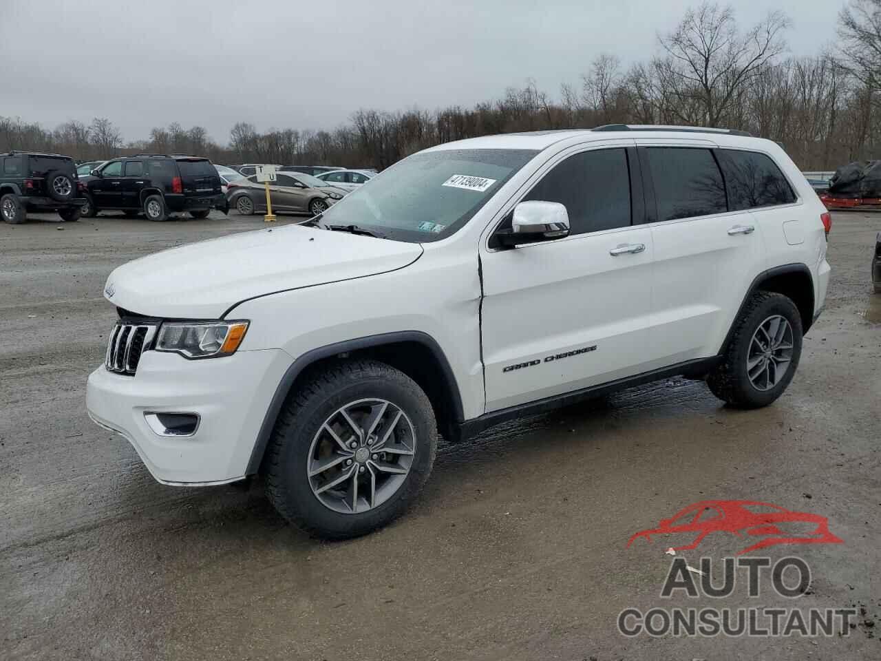 JEEP GRAND CHER 2018 - 1C4RJFBG8JC337579