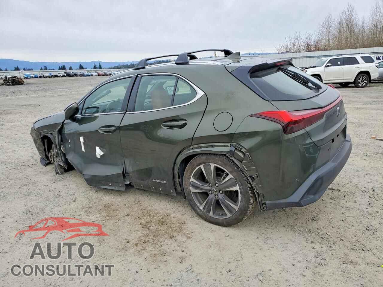 LEXUS UNKNOWN 2020 - JTHP9JBH5L2033693