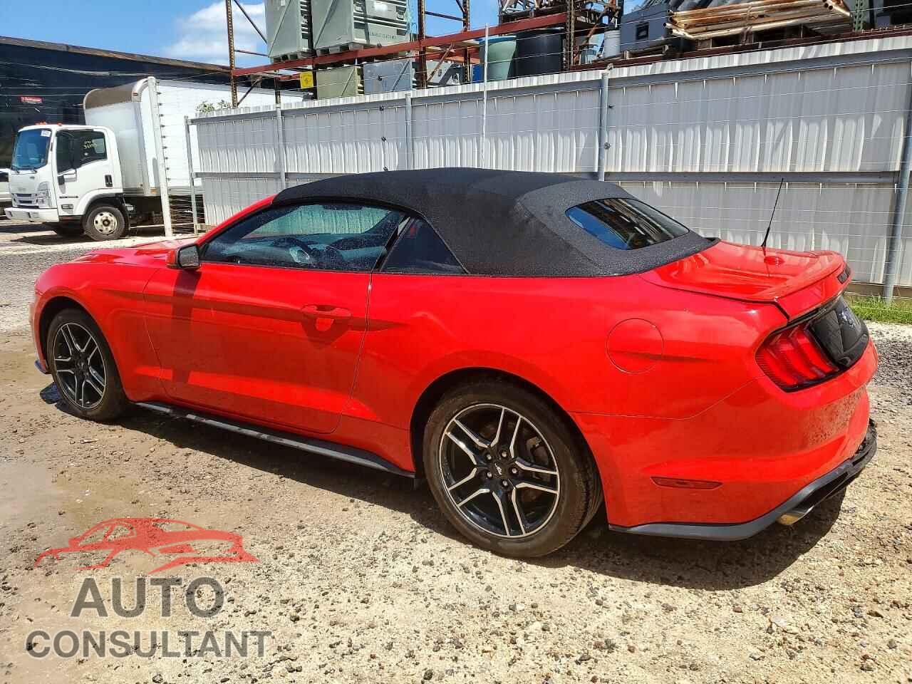 FORD MUSTANG 2023 - 1FATP8UHXP5111293