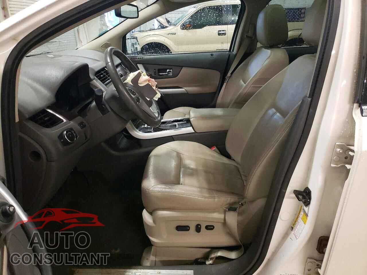 FORD EDGE 2014 - 2FMDK4KCXEBB73522