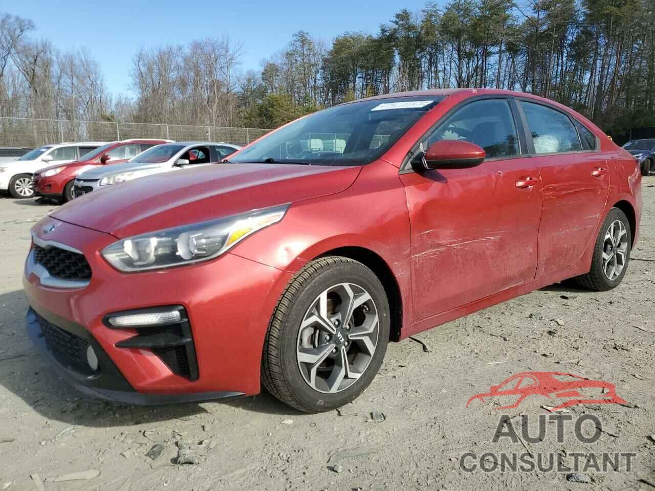 KIA FORTE 2019 - 3KPF24ADXKE014849