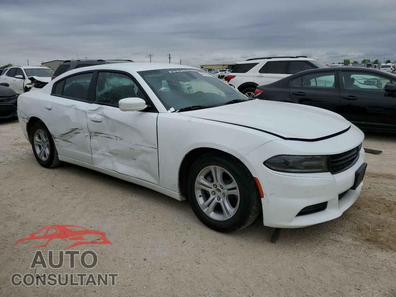 DODGE CHARGER 2018 - 2C3CDXBG4JH180637