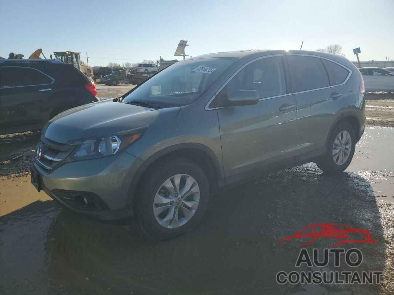 HONDA CRV 2012 - 2HKRM4H50CH604092