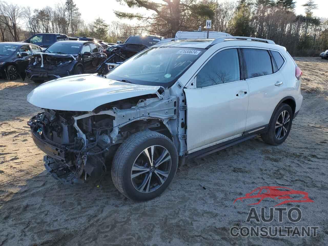 NISSAN ROGUE 2017 - 5N1AT2MV5HC843338